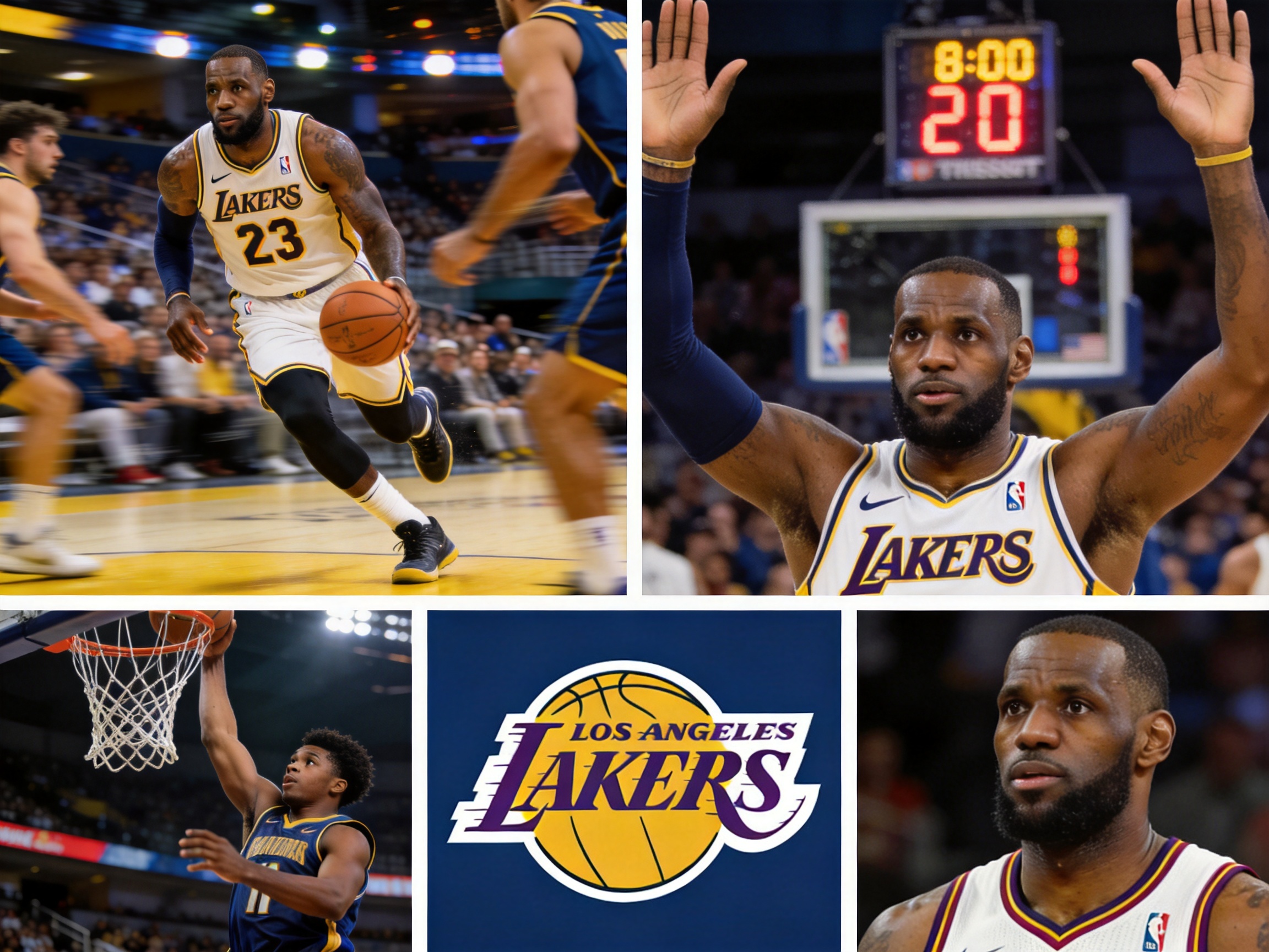 NBA精彩瞬间